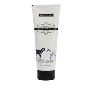 Beekman 1802 Goat Milk Hand Cream 3.4 oz / FULL SIZE / BRAND NEW, SEALED